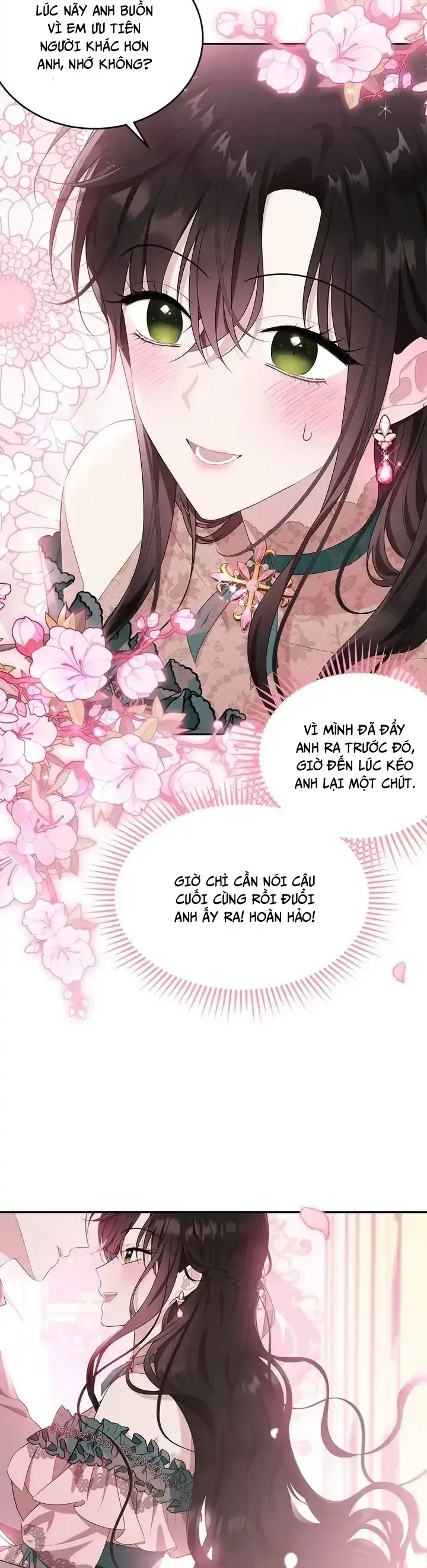 Vị Tiểu Thư Tôi Từng Phục Vụ Đã Trở Thành Thiếu Gia Chapter 83 - Trang 24