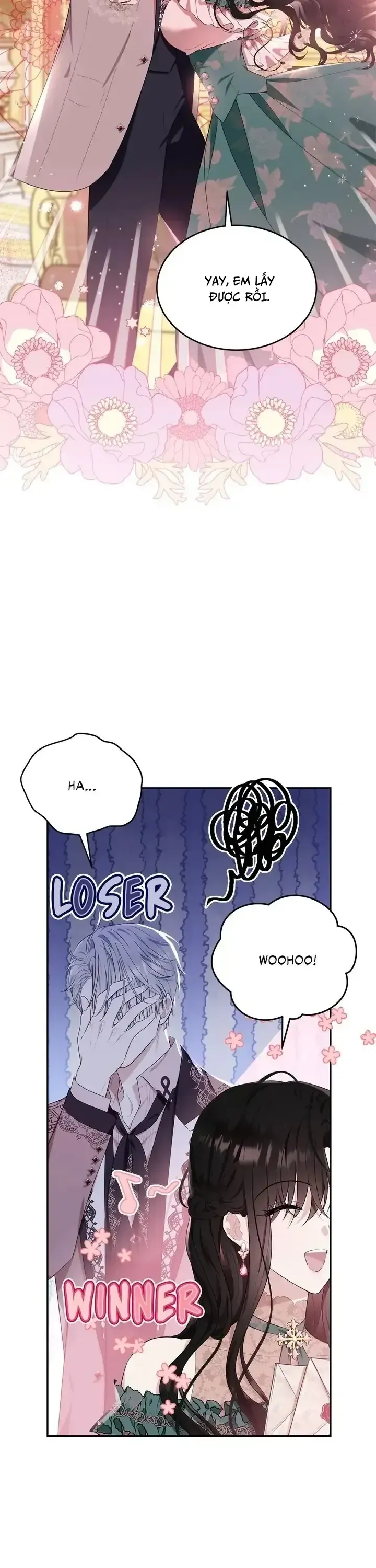 Vị Tiểu Thư Tôi Từng Phục Vụ Đã Trở Thành Thiếu Gia Chapter 83 - Trang 3