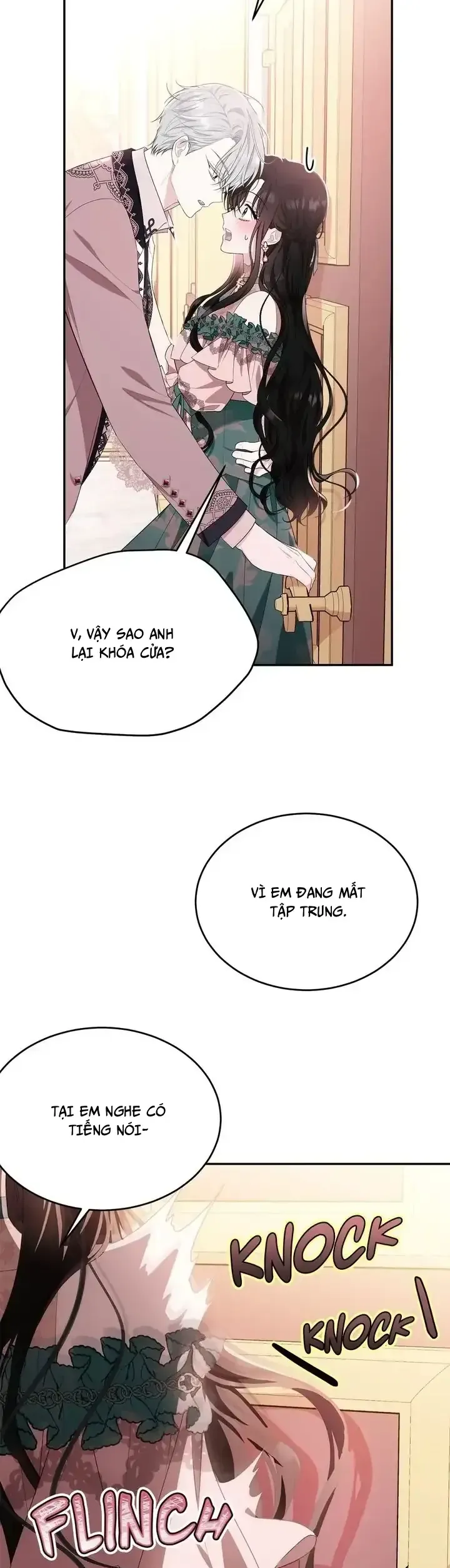 Vị Tiểu Thư Tôi Từng Phục Vụ Đã Trở Thành Thiếu Gia Chapter 83 - Trang 32