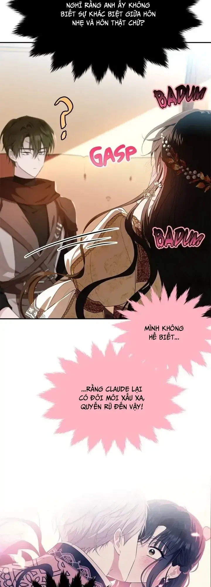 Vị Tiểu Thư Tôi Từng Phục Vụ Đã Trở Thành Thiếu Gia Chapter 83 - Trang 38