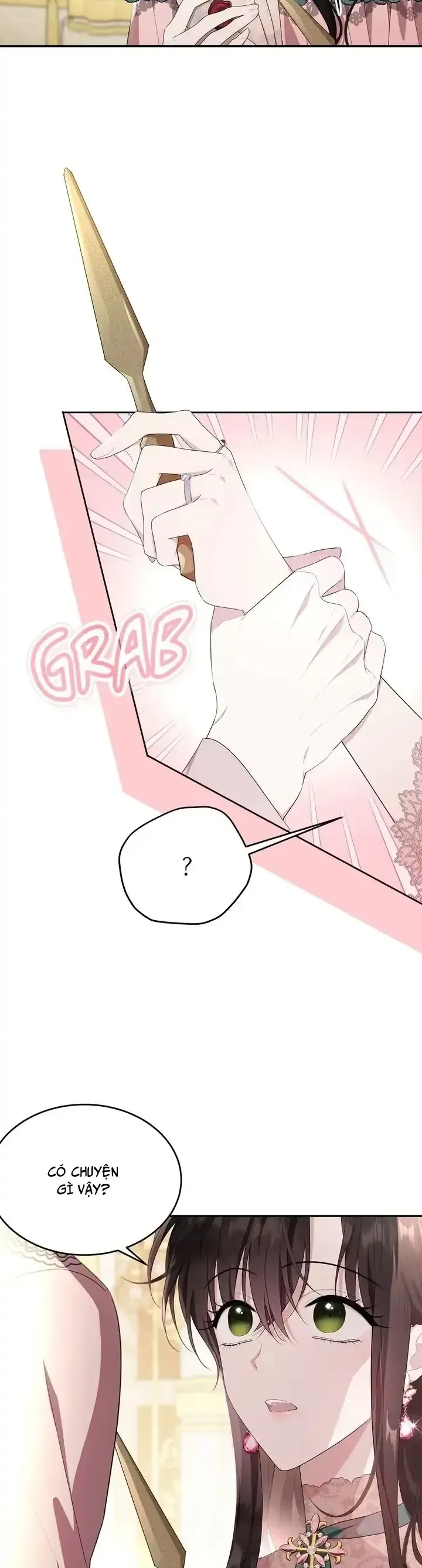 Vị Tiểu Thư Tôi Từng Phục Vụ Đã Trở Thành Thiếu Gia Chapter 83 - Trang 7