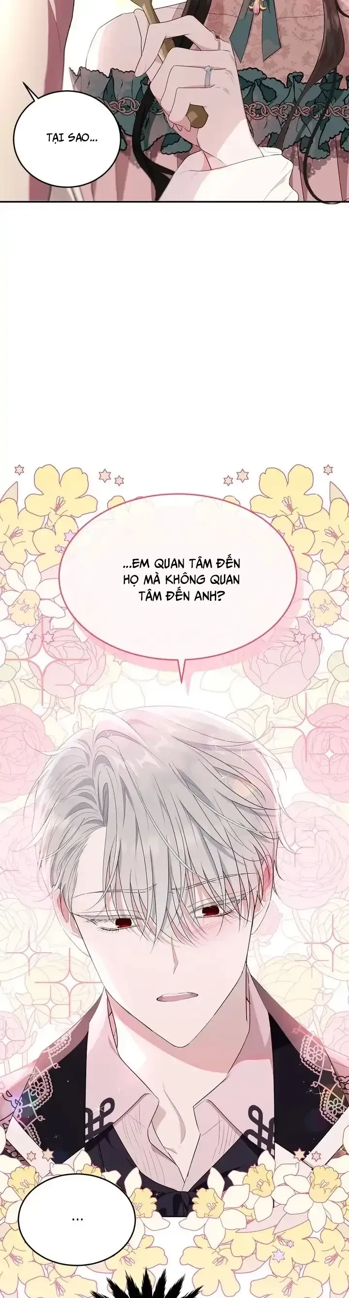 Vị Tiểu Thư Tôi Từng Phục Vụ Đã Trở Thành Thiếu Gia Chapter 83 - Trang 8