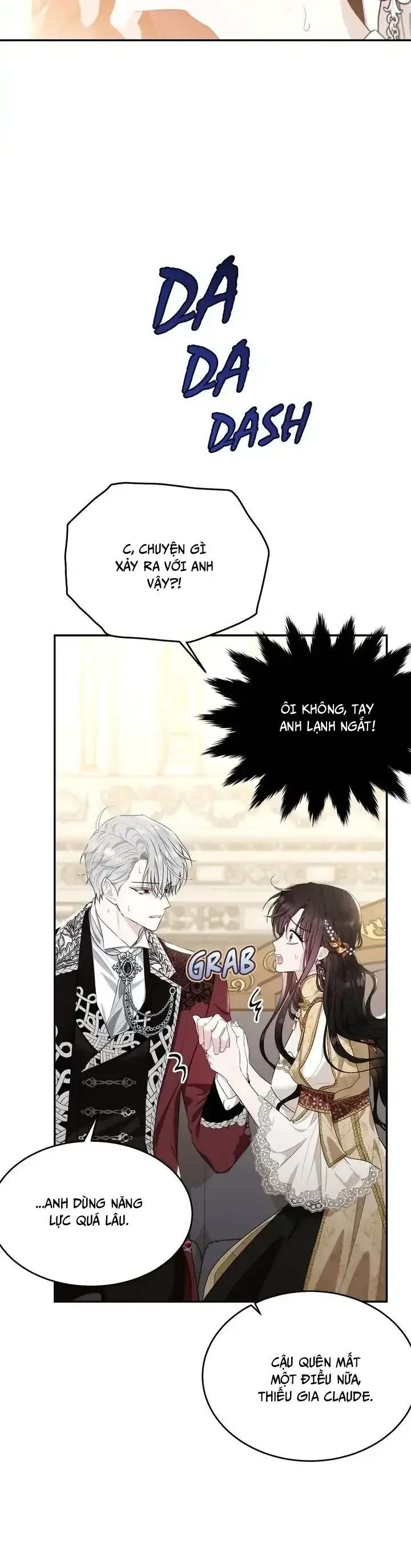 Vị Tiểu Thư Tôi Từng Phục Vụ Đã Trở Thành Thiếu Gia Chapter 84 - Trang 11