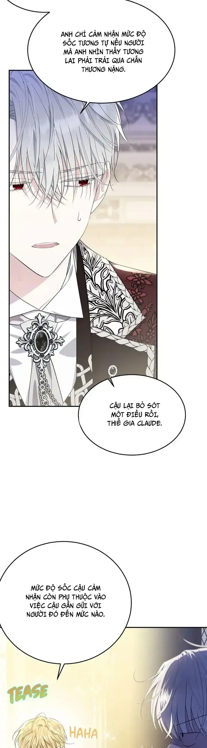 Vị Tiểu Thư Tôi Từng Phục Vụ Đã Trở Thành Thiếu Gia Chapter 84 - Trang 14