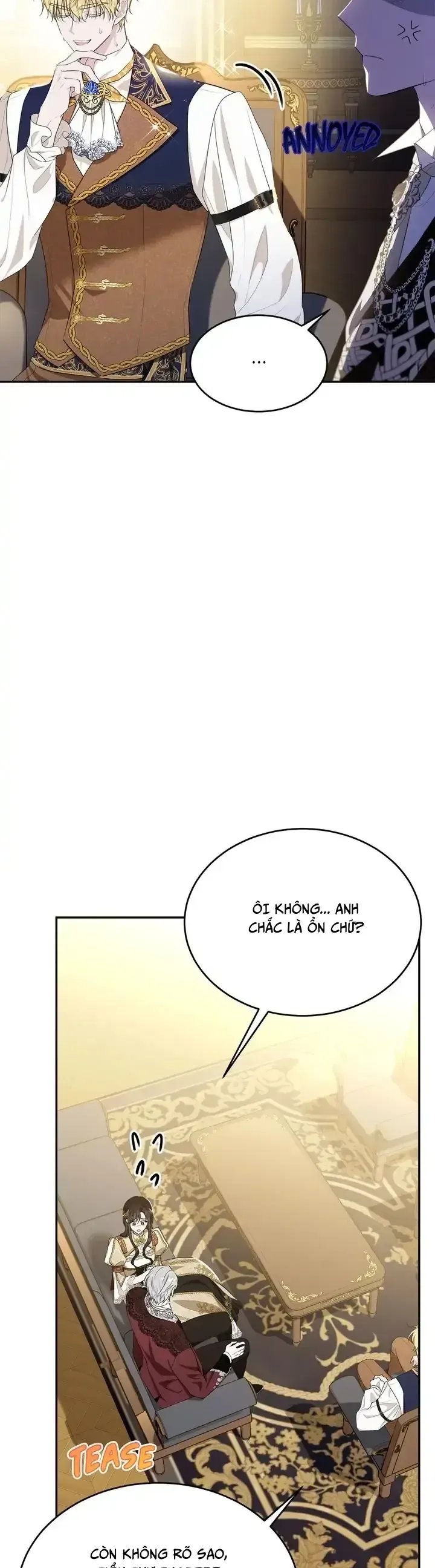 Vị Tiểu Thư Tôi Từng Phục Vụ Đã Trở Thành Thiếu Gia Chapter 84 - Trang 15