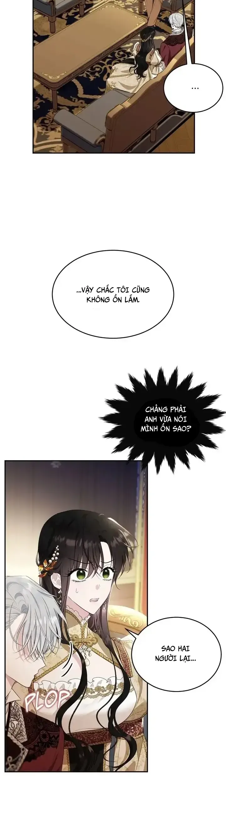 Vị Tiểu Thư Tôi Từng Phục Vụ Đã Trở Thành Thiếu Gia Chapter 84 - Trang 18