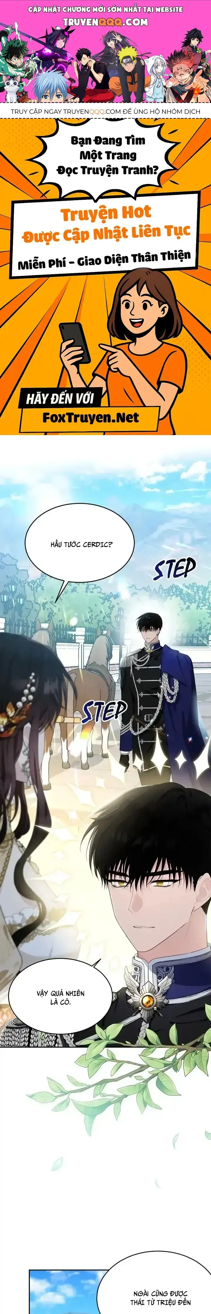 Vị Tiểu Thư Tôi Từng Phục Vụ Đã Trở Thành Thiếu Gia Chapter 84 - Trang 2