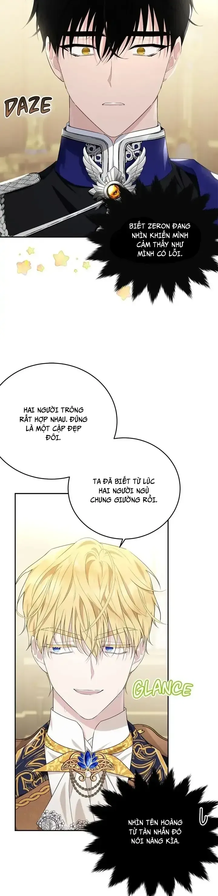 Vị Tiểu Thư Tôi Từng Phục Vụ Đã Trở Thành Thiếu Gia Chapter 84 - Trang 21