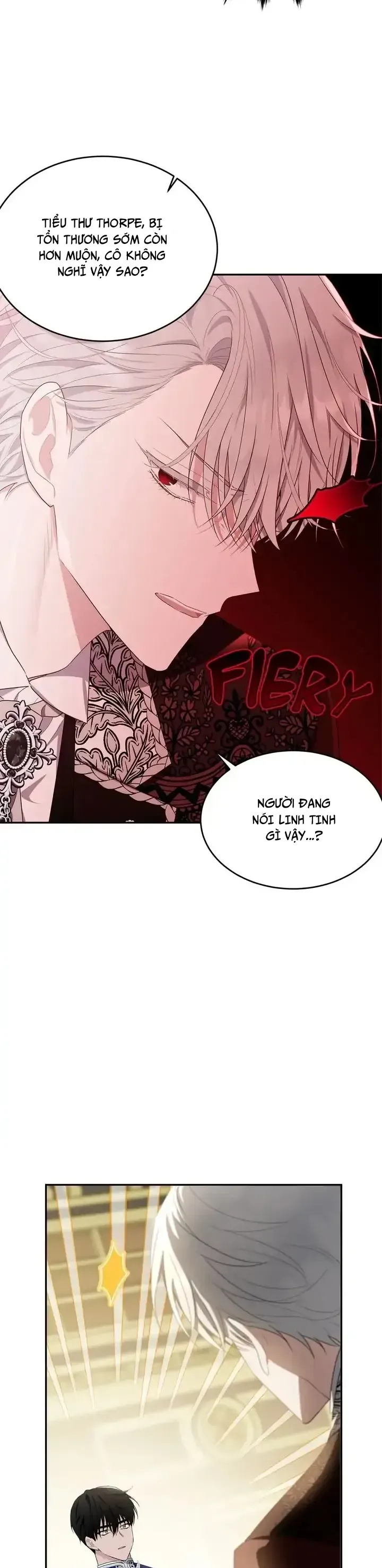 Vị Tiểu Thư Tôi Từng Phục Vụ Đã Trở Thành Thiếu Gia Chapter 84 - Trang 22