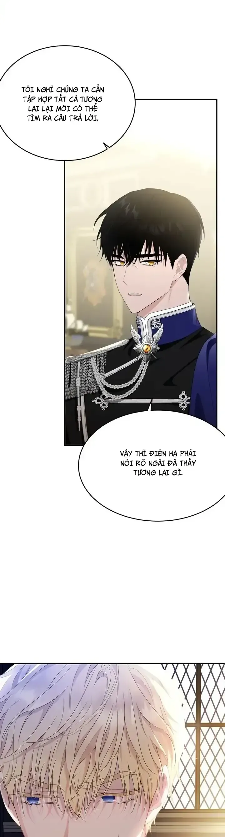 Vị Tiểu Thư Tôi Từng Phục Vụ Đã Trở Thành Thiếu Gia Chapter 84 - Trang 26