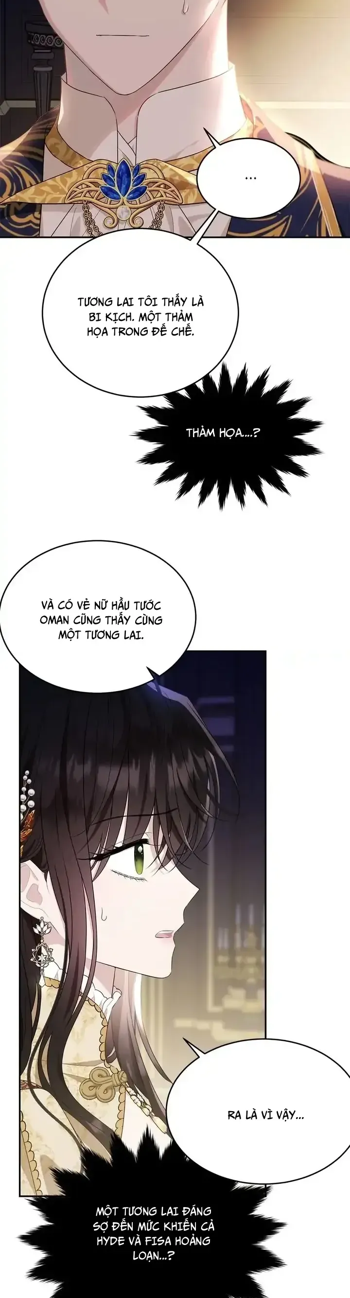 Vị Tiểu Thư Tôi Từng Phục Vụ Đã Trở Thành Thiếu Gia Chapter 84 - Trang 27