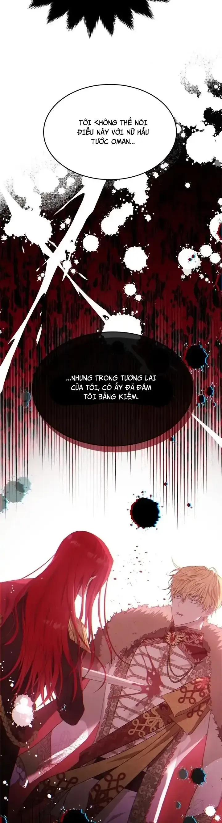 Vị Tiểu Thư Tôi Từng Phục Vụ Đã Trở Thành Thiếu Gia Chapter 84 - Trang 28