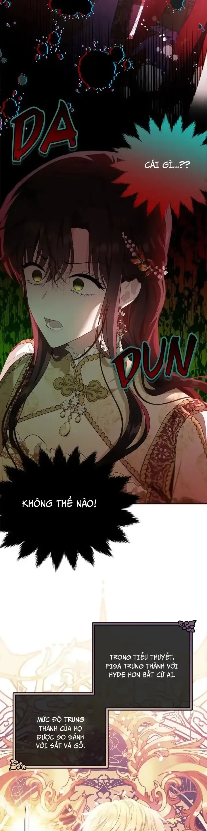 Vị Tiểu Thư Tôi Từng Phục Vụ Đã Trở Thành Thiếu Gia Chapter 84 - Trang 29