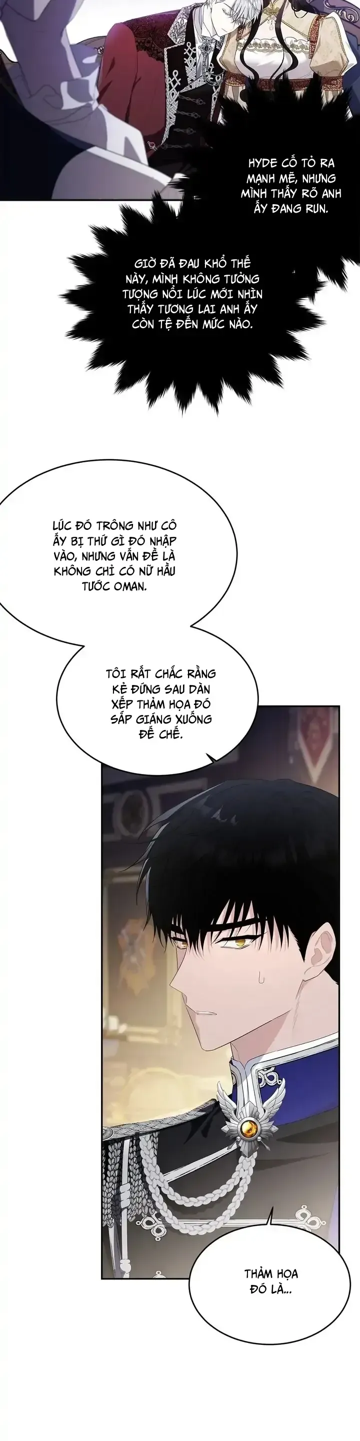 Vị Tiểu Thư Tôi Từng Phục Vụ Đã Trở Thành Thiếu Gia Chapter 84 - Trang 33