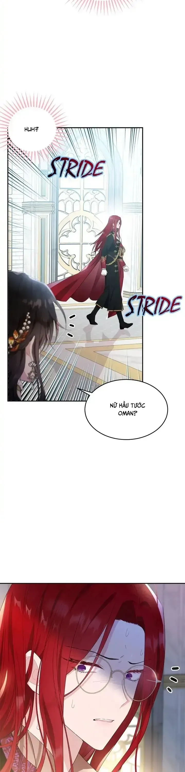 Vị Tiểu Thư Tôi Từng Phục Vụ Đã Trở Thành Thiếu Gia Chapter 84 - Trang 4