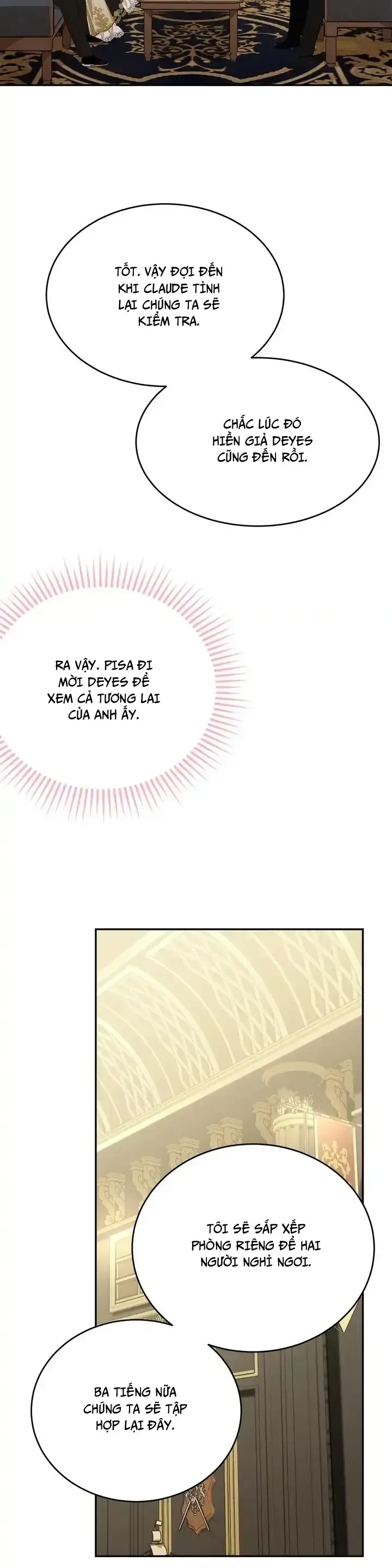 Vị Tiểu Thư Tôi Từng Phục Vụ Đã Trở Thành Thiếu Gia Chapter 84 - Trang 40
