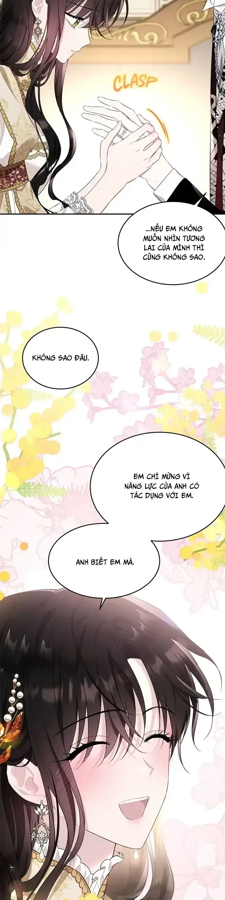 Vị Tiểu Thư Tôi Từng Phục Vụ Đã Trở Thành Thiếu Gia Chapter 84 - Trang 43