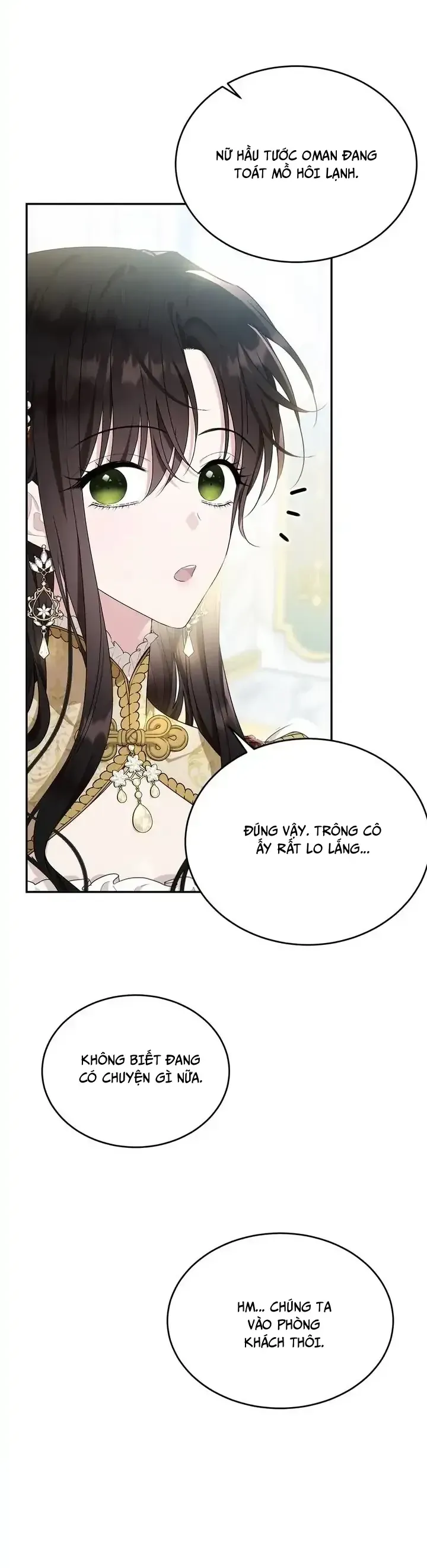 Vị Tiểu Thư Tôi Từng Phục Vụ Đã Trở Thành Thiếu Gia Chapter 84 - Trang 7