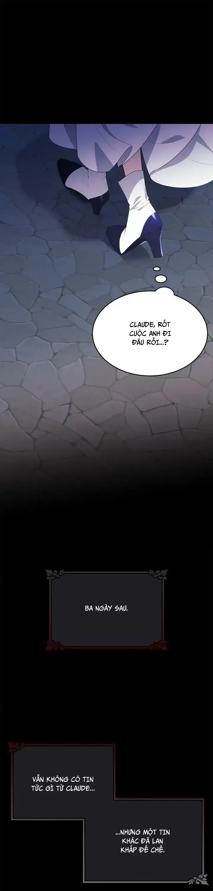 Vị Tiểu Thư Tôi Từng Phục Vụ Đã Trở Thành Thiếu Gia Chapter 85 - Trang 11