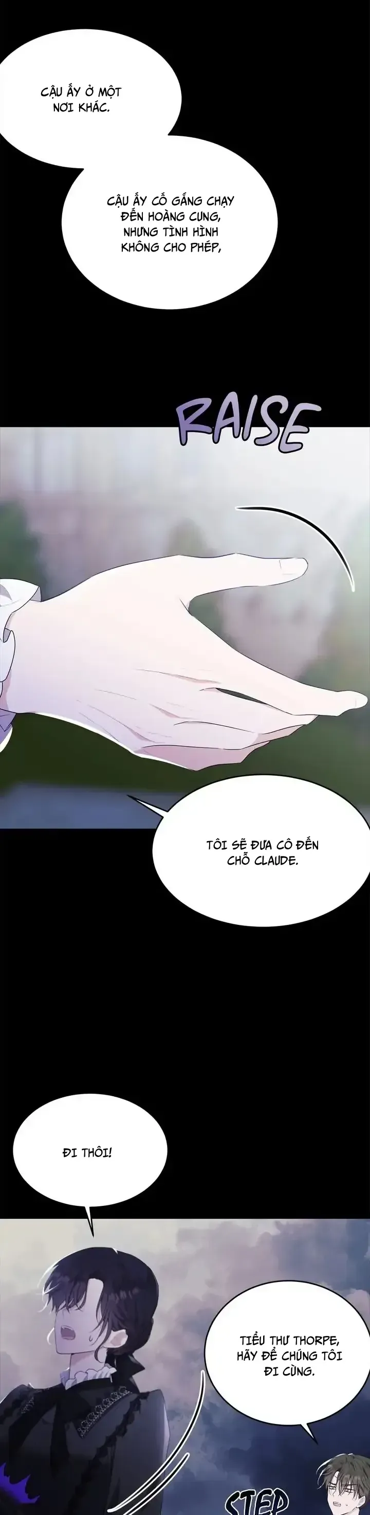 Vị Tiểu Thư Tôi Từng Phục Vụ Đã Trở Thành Thiếu Gia Chapter 85 - Trang 20