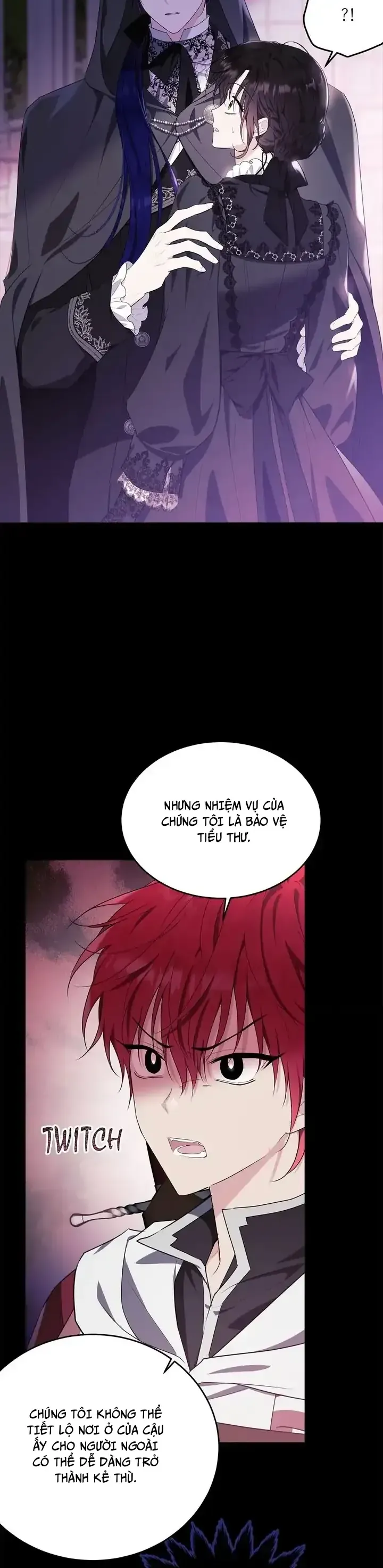 Vị Tiểu Thư Tôi Từng Phục Vụ Đã Trở Thành Thiếu Gia Chapter 85 - Trang 22