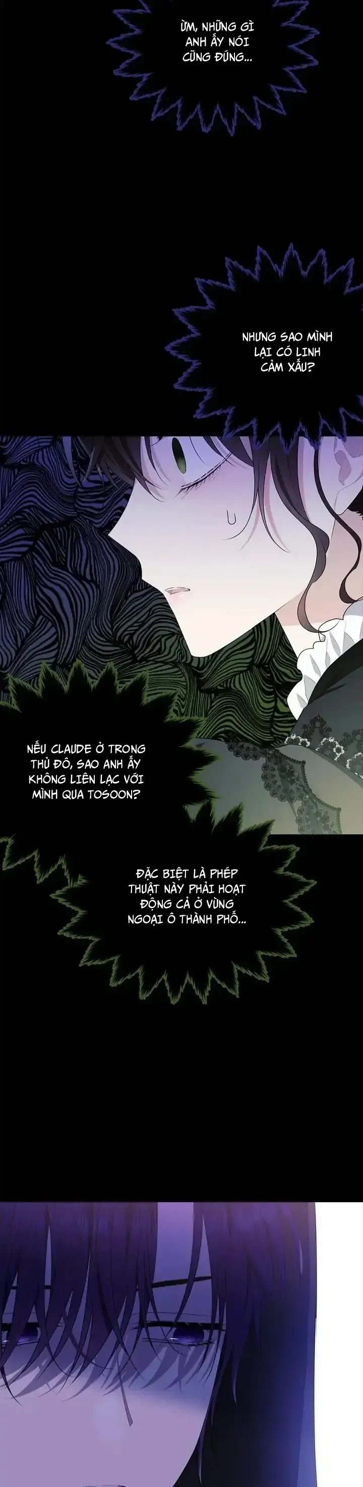 Vị Tiểu Thư Tôi Từng Phục Vụ Đã Trở Thành Thiếu Gia Chapter 85 - Trang 23