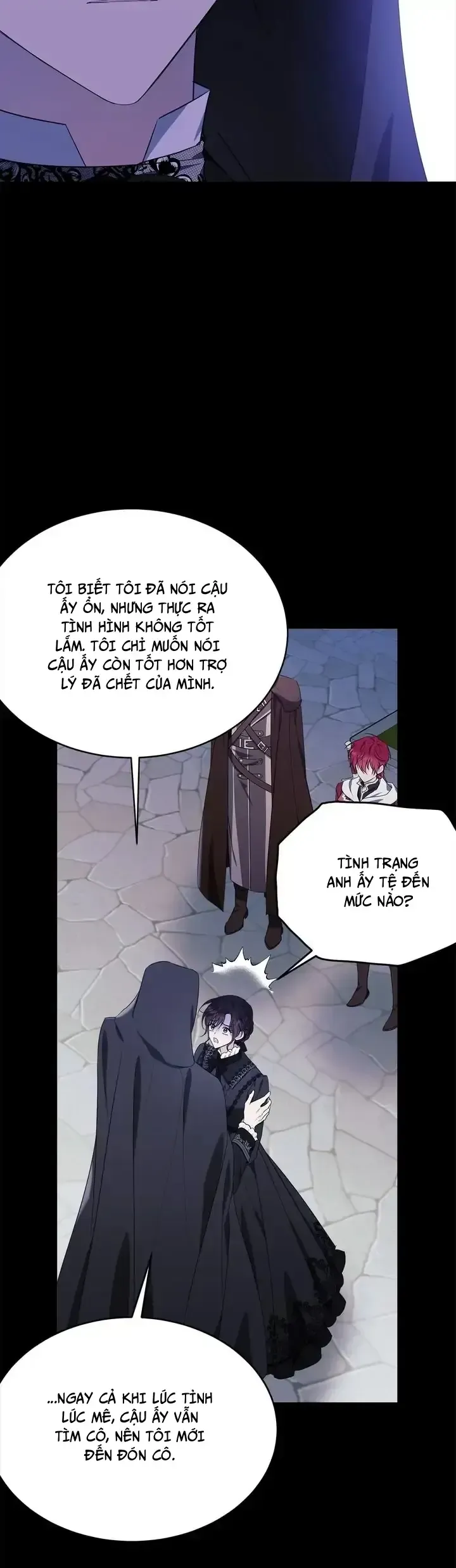 Vị Tiểu Thư Tôi Từng Phục Vụ Đã Trở Thành Thiếu Gia Chapter 85 - Trang 24