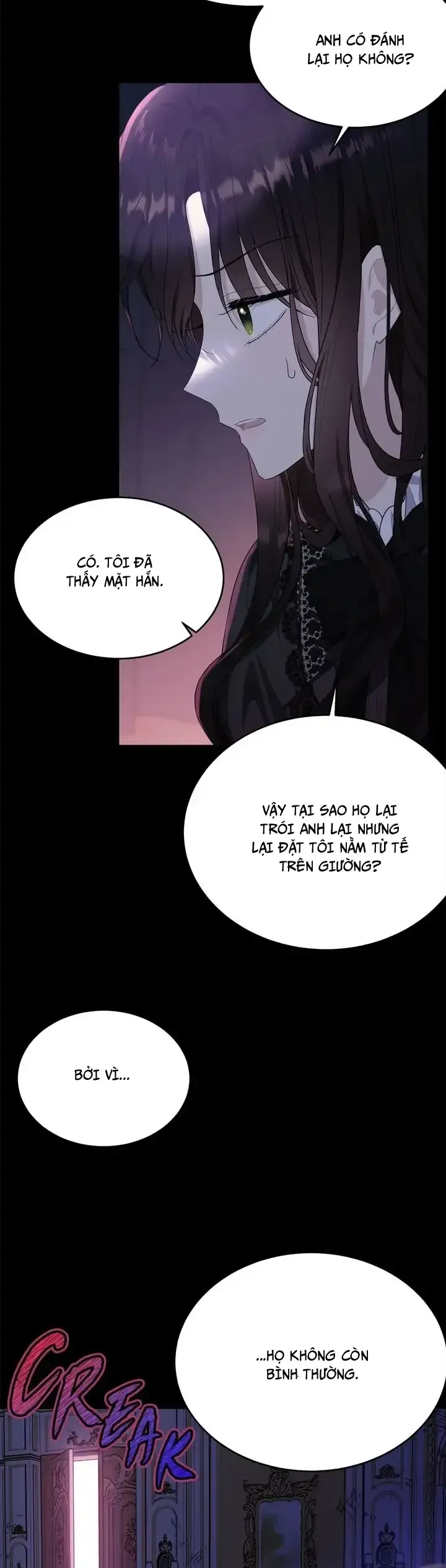 Vị Tiểu Thư Tôi Từng Phục Vụ Đã Trở Thành Thiếu Gia Chapter 85 - Trang 39