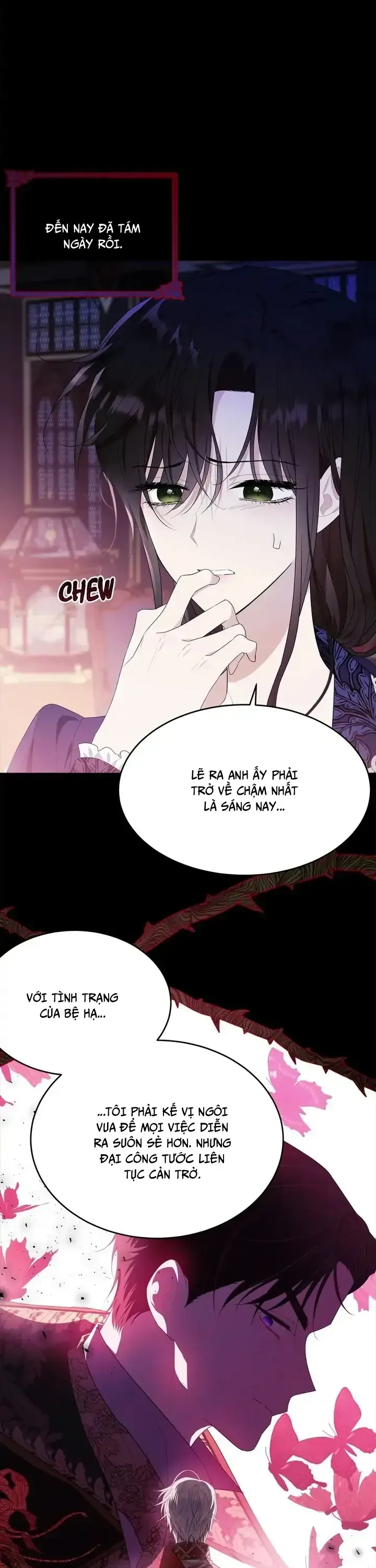 Vị Tiểu Thư Tôi Từng Phục Vụ Đã Trở Thành Thiếu Gia Chapter 85 - Trang 4