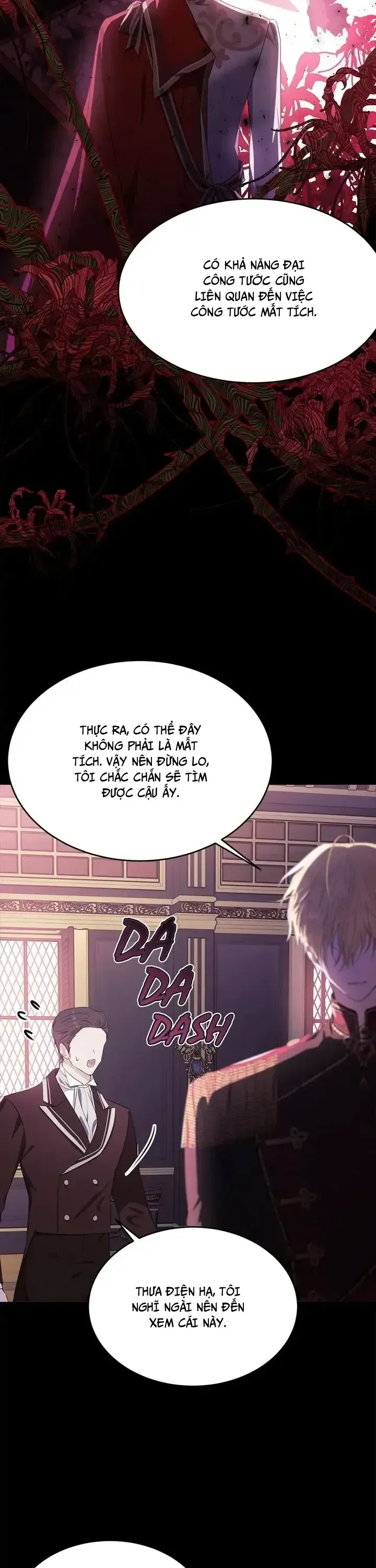 Vị Tiểu Thư Tôi Từng Phục Vụ Đã Trở Thành Thiếu Gia Chapter 85 - Trang 5