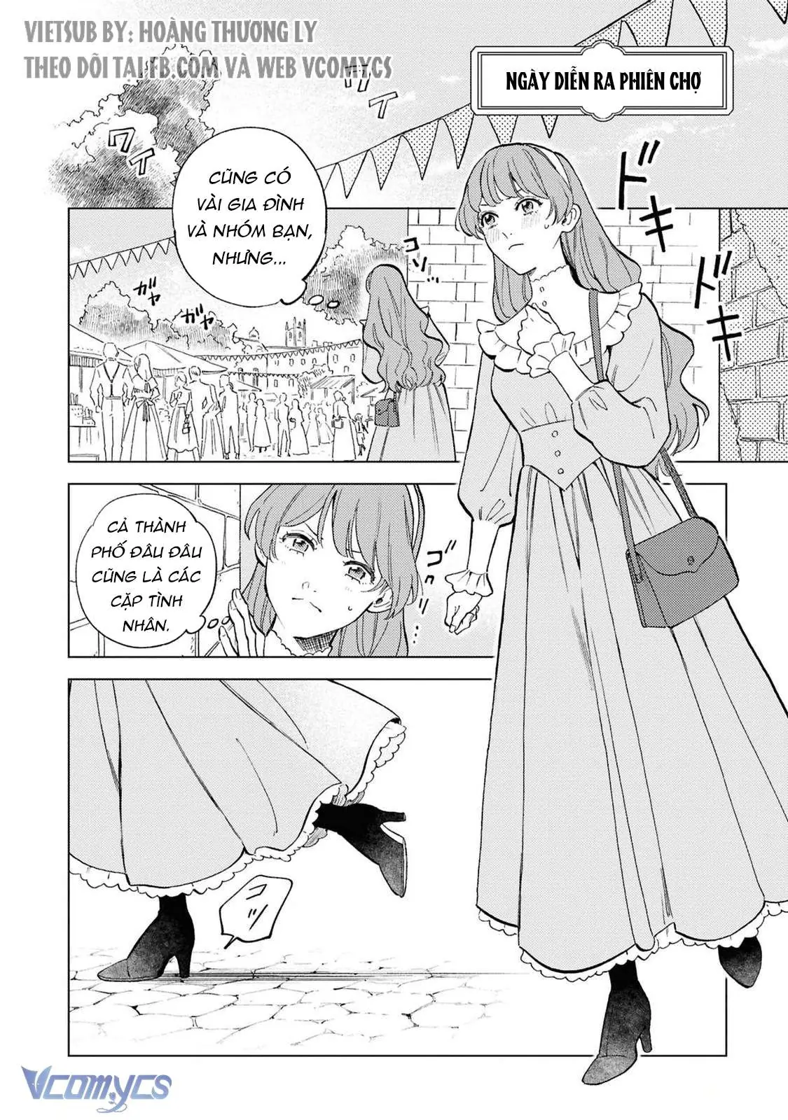 Vì Tôi Đã Quen Ở Một Mình, Thành Ra Tôi Bơ Đẹp Vị Hôn Phu Chapter 1 - Trang 18