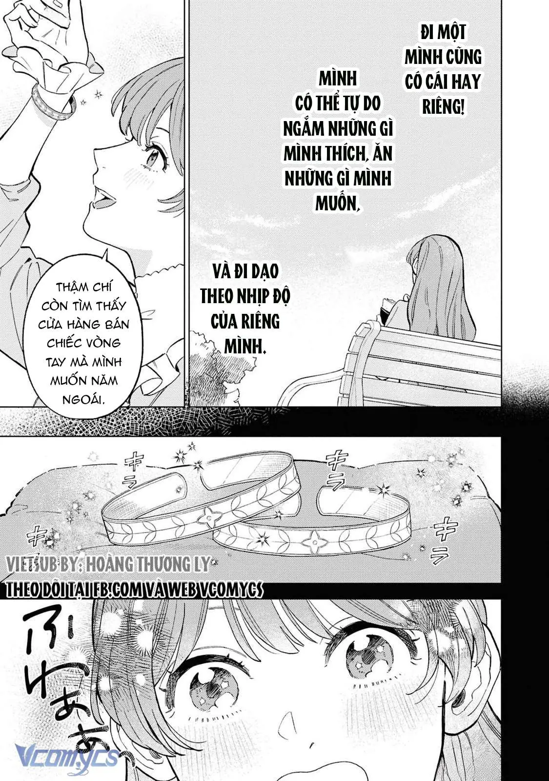 Vì Tôi Đã Quen Ở Một Mình, Thành Ra Tôi Bơ Đẹp Vị Hôn Phu Chapter 1 - Trang 21