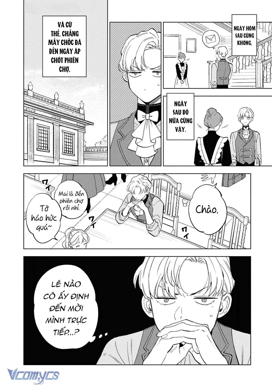 Vì Tôi Đã Quen Ở Một Mình, Thành Ra Tôi Bơ Đẹp Vị Hôn Phu Chapter 1 - Trang 26