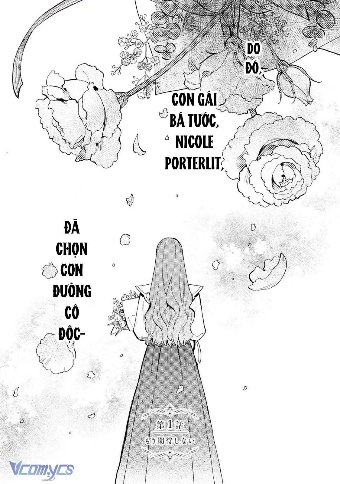 Vì Tôi Đã Quen Ở Một Mình, Thành Ra Tôi Bơ Đẹp Vị Hôn Phu Chapter 1 - Trang 8