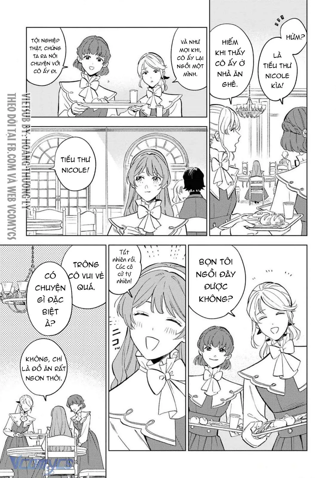 Vì Tôi Đã Quen Ở Một Mình, Thành Ra Tôi Bơ Đẹp Vị Hôn Phu Chapter 2 - Trang 12