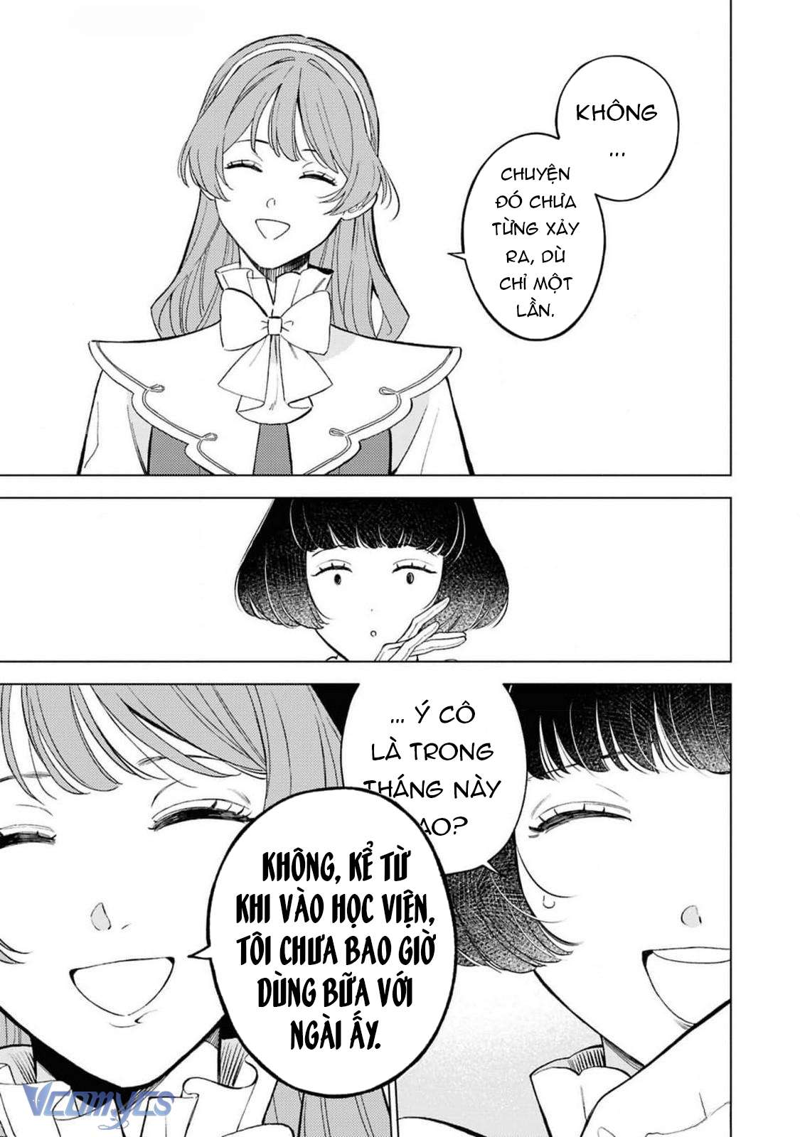 Vì Tôi Đã Quen Ở Một Mình, Thành Ra Tôi Bơ Đẹp Vị Hôn Phu Chapter 2 - Trang 14