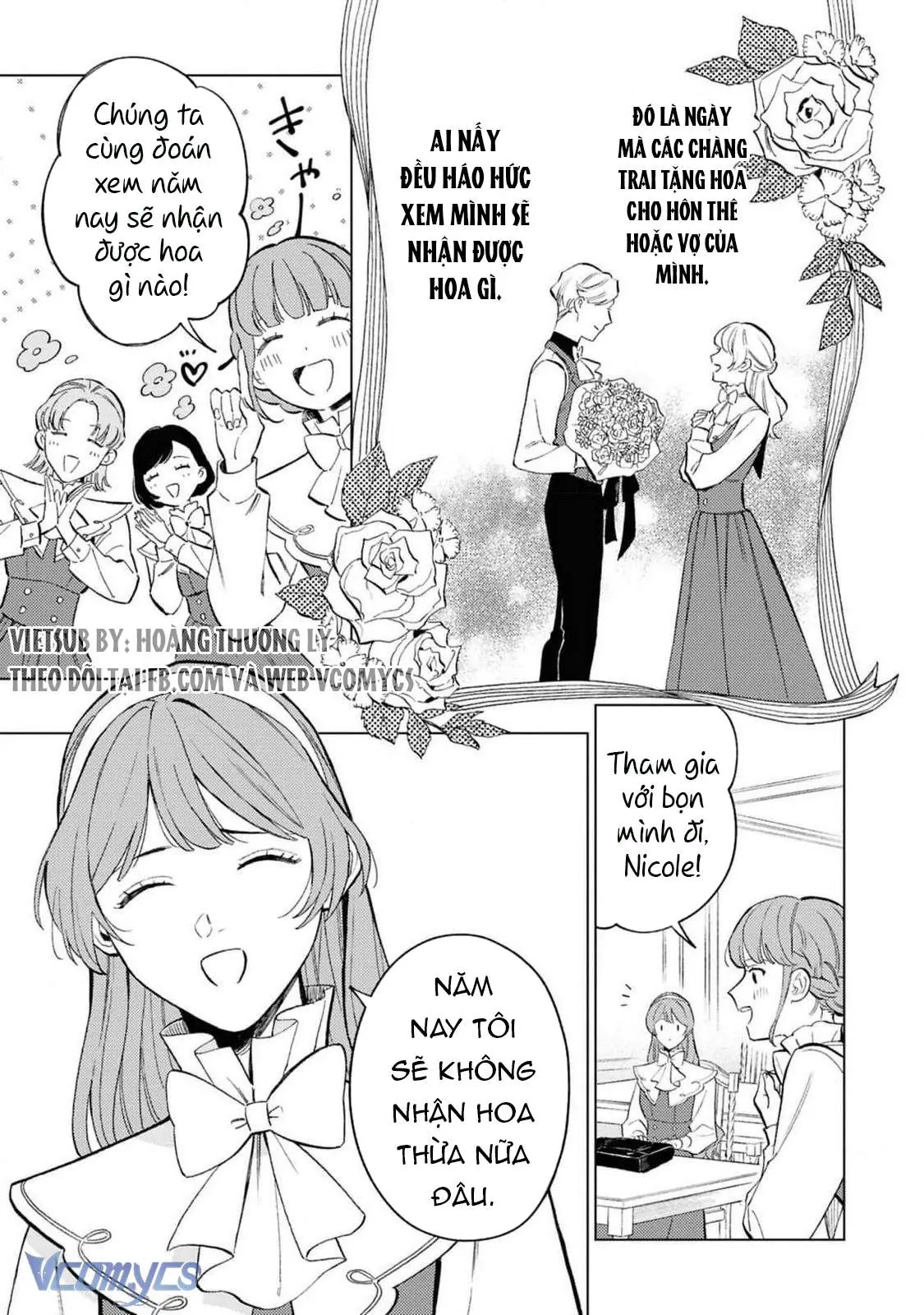 Vì Tôi Đã Quen Ở Một Mình, Thành Ra Tôi Bơ Đẹp Vị Hôn Phu Chapter 2 - Trang 18