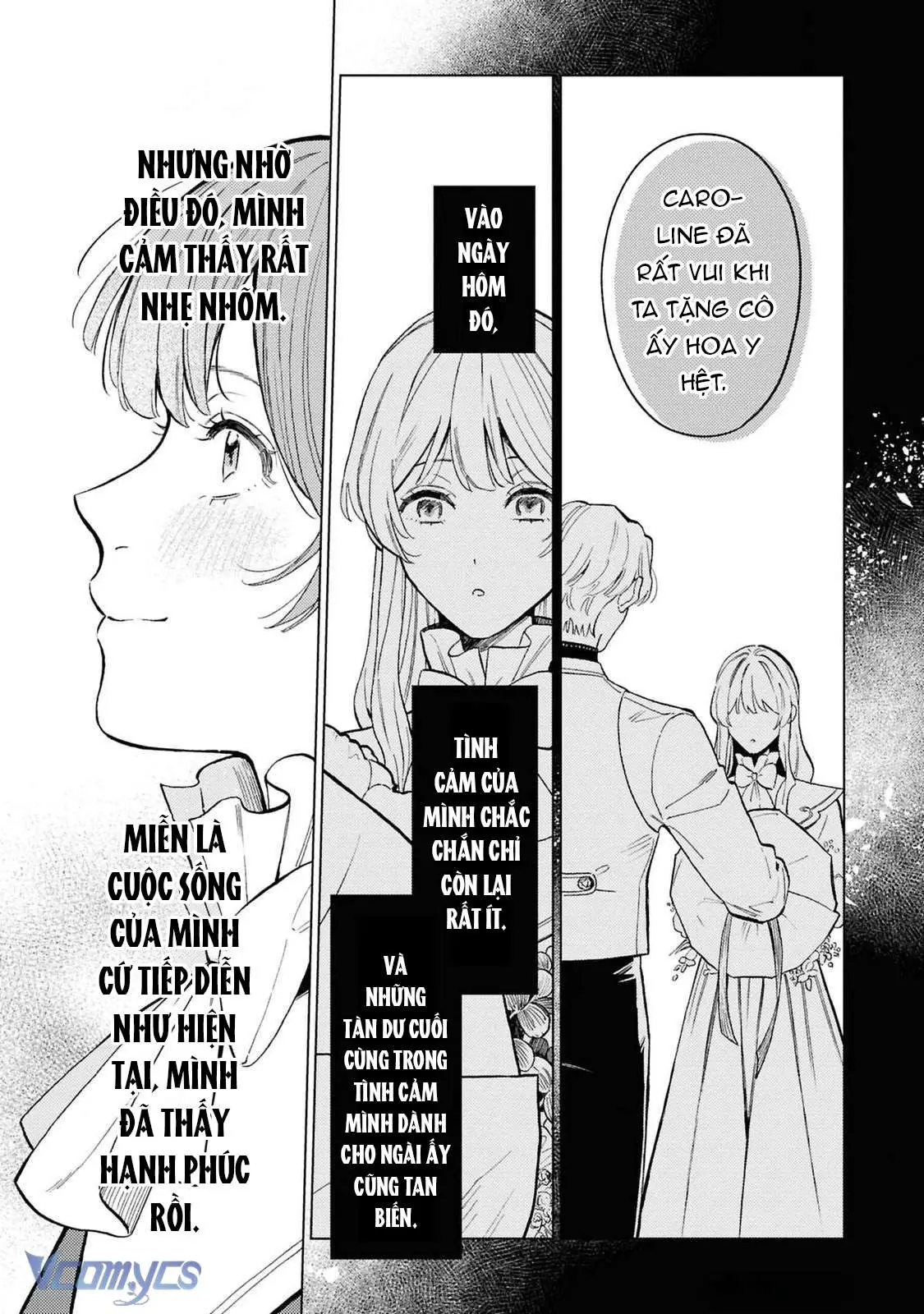 Vì Tôi Đã Quen Ở Một Mình, Thành Ra Tôi Bơ Đẹp Vị Hôn Phu Chapter 2 - Trang 20