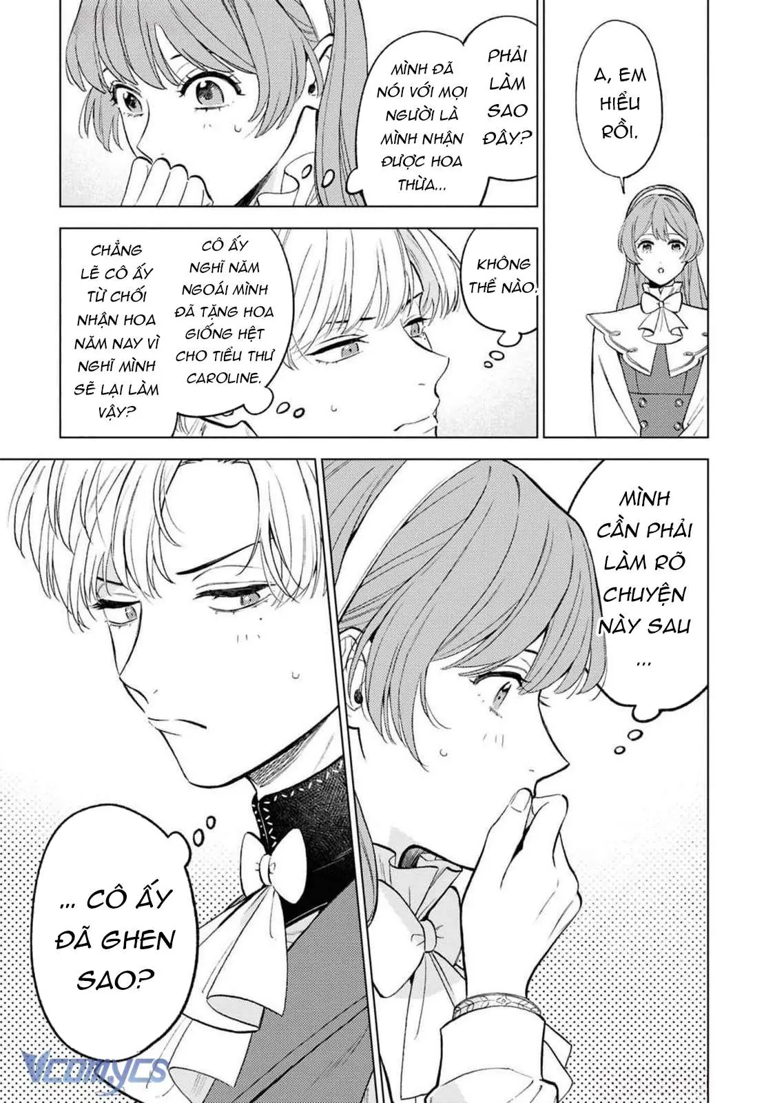 Vì Tôi Đã Quen Ở Một Mình, Thành Ra Tôi Bơ Đẹp Vị Hôn Phu Chapter 2 - Trang 38
