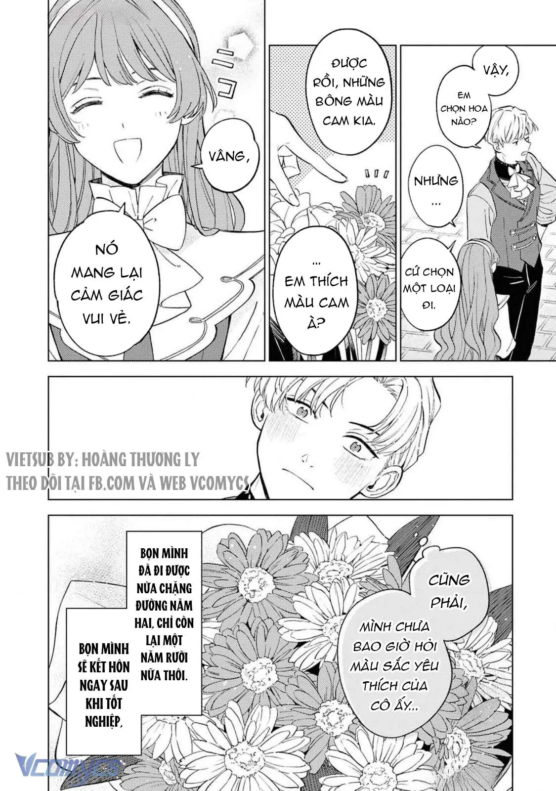 Vì Tôi Đã Quen Ở Một Mình, Thành Ra Tôi Bơ Đẹp Vị Hôn Phu Chapter 2 - Trang 39