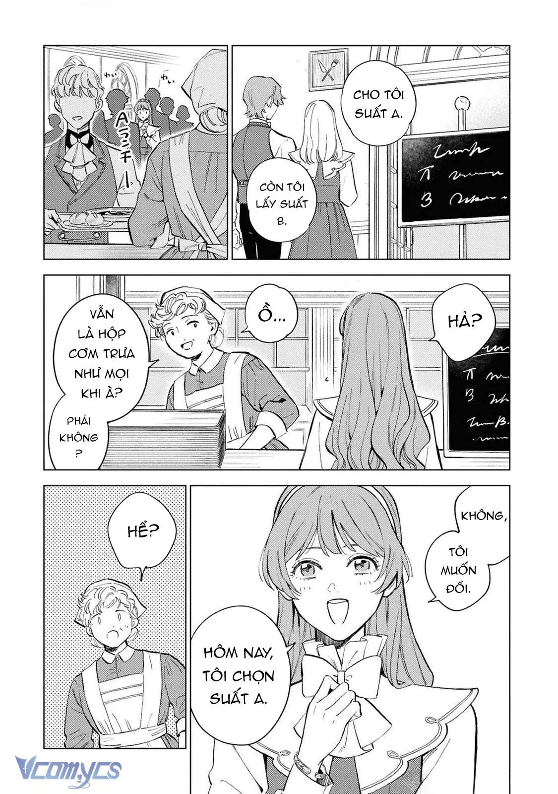 Vì Tôi Đã Quen Ở Một Mình, Thành Ra Tôi Bơ Đẹp Vị Hôn Phu Chapter 2 - Trang 8