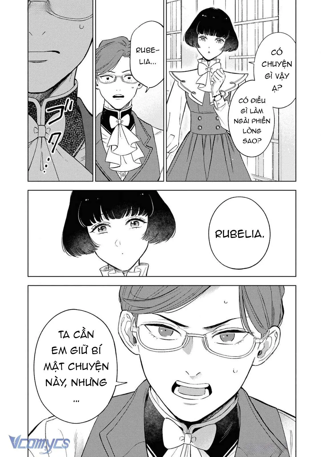 Vì Tôi Đã Quen Ở Một Mình, Thành Ra Tôi Bơ Đẹp Vị Hôn Phu Chapter 3 - Trang 13