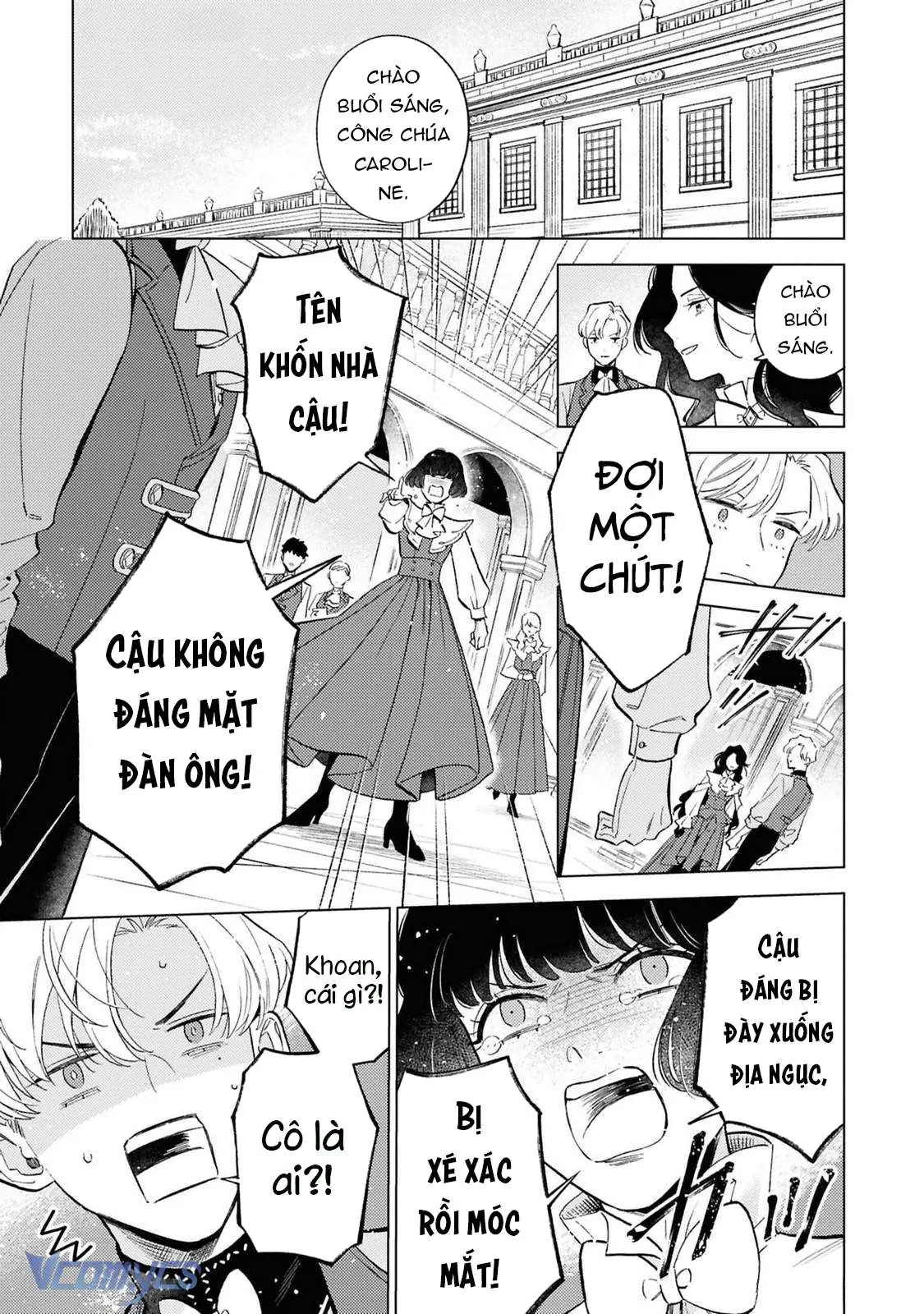 Vì Tôi Đã Quen Ở Một Mình, Thành Ra Tôi Bơ Đẹp Vị Hôn Phu Chapter 3 - Trang 14