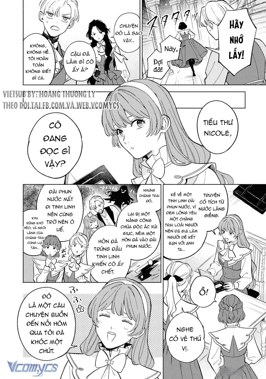 Vì Tôi Đã Quen Ở Một Mình, Thành Ra Tôi Bơ Đẹp Vị Hôn Phu Chapter 3 - Trang 15