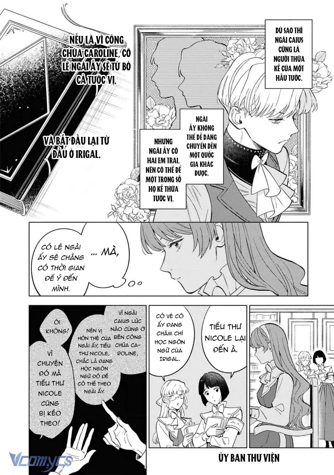 Vì Tôi Đã Quen Ở Một Mình, Thành Ra Tôi Bơ Đẹp Vị Hôn Phu Chapter 3 - Trang 17