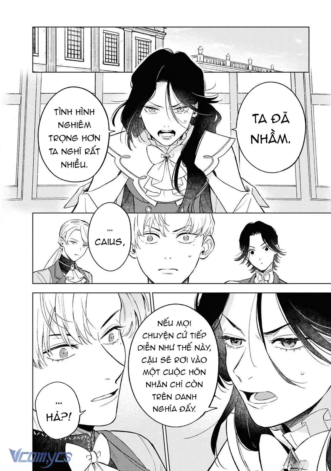 Vì Tôi Đã Quen Ở Một Mình, Thành Ra Tôi Bơ Đẹp Vị Hôn Phu Chapter 3 - Trang 29