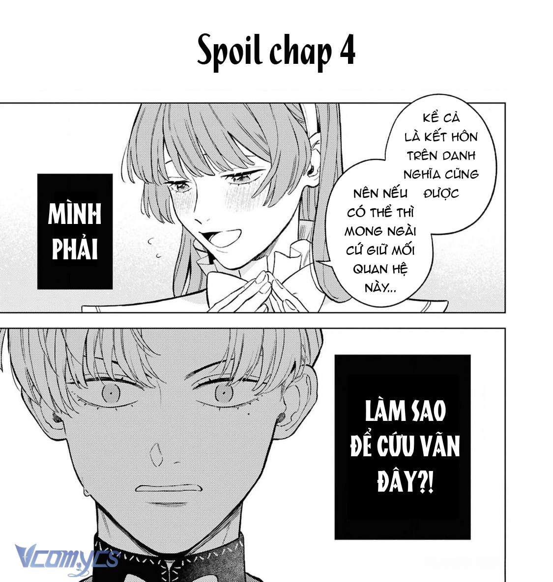 Vì Tôi Đã Quen Ở Một Mình, Thành Ra Tôi Bơ Đẹp Vị Hôn Phu Chapter 3 - Trang 31