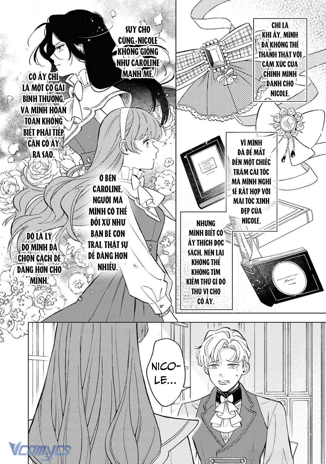 Vì Tôi Đã Quen Ở Một Mình, Thành Ra Tôi Bơ Đẹp Vị Hôn Phu Chapter 4 - Trang 19
