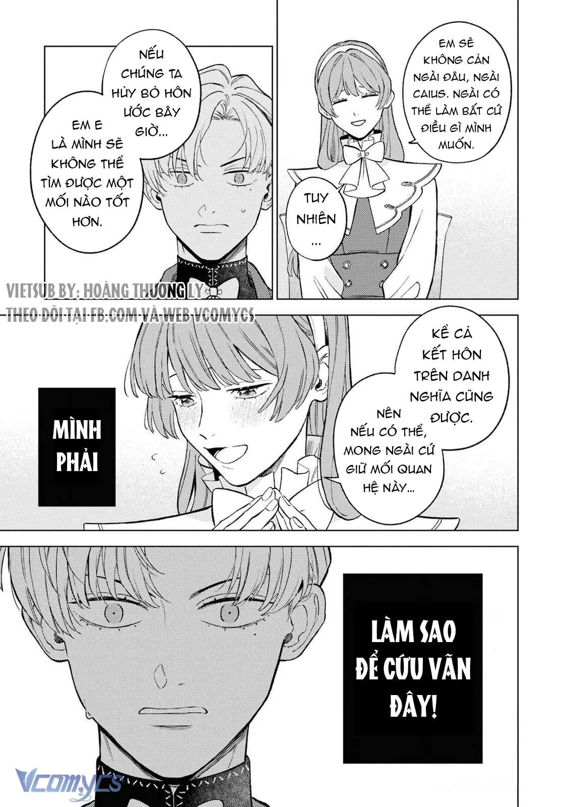 Vì Tôi Đã Quen Ở Một Mình, Thành Ra Tôi Bơ Đẹp Vị Hôn Phu Chapter 4 - Trang 20