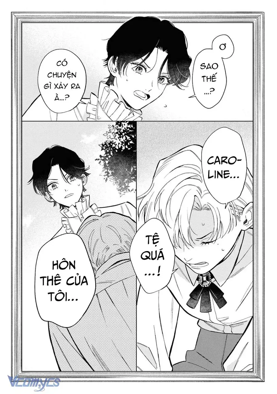 Vì Tôi Đã Quen Ở Một Mình, Thành Ra Tôi Bơ Đẹp Vị Hôn Phu Chapter 5.5 - Trang 11